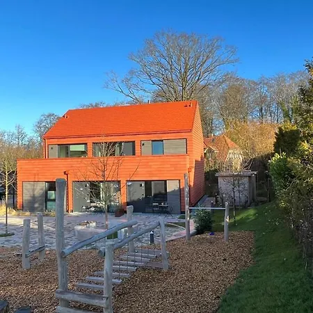 De Ole School Ferienapartments Kleine Lotta No 17 Lejlighed