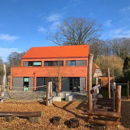 Lejlighed De Ole School Ferienapartments Kleine Lotta No 17 *