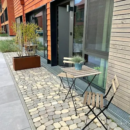 Apartment De Ole School Ferienapartments Kleine Lotta No 17