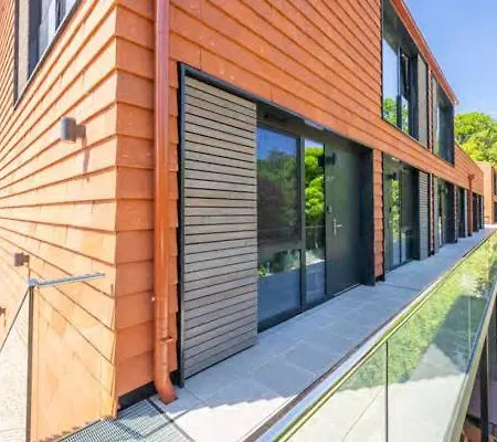 De Ole School Ferienapartments Kleine Lotta No 17 * Hohwacht