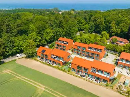 De Ole School Ferienapartments Kleine Lotta No 17 Lejlighed *