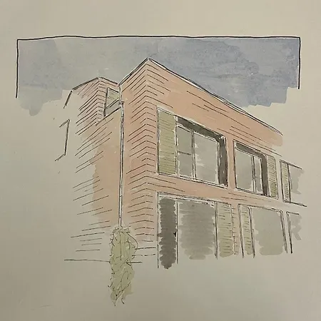 Lejlighed De Ole School Ferienapartments Kleine Lotta No 17 *