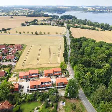 De Ole School Ferienapartments Kleine Lotta No 17 Lejlighed Hohwacht