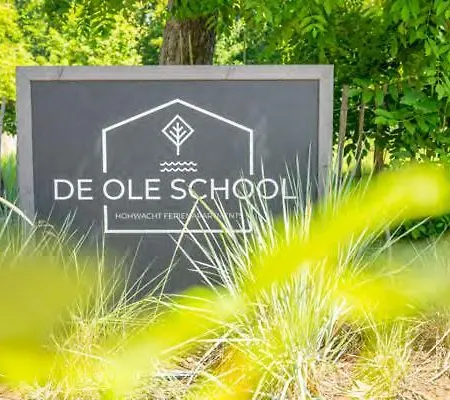 De Ole School Ferienapartments Kleine Lotta No 17 * Hohwacht