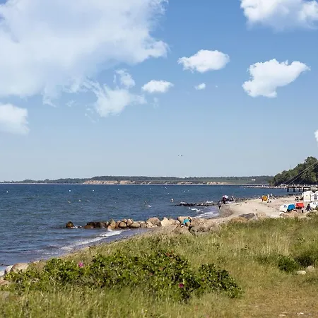 Lägenhet De Ole School Ferienapartments Kleine Lotta No 17 Hohwacht