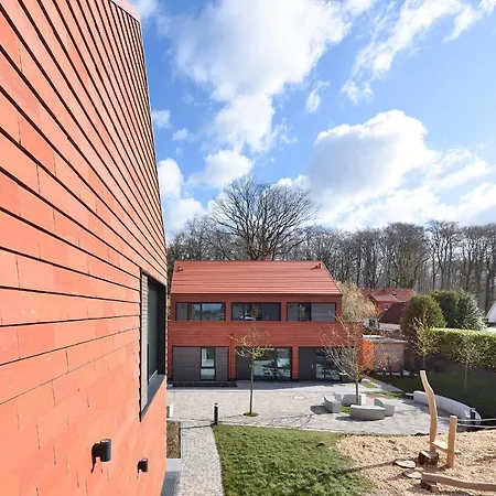 Lejlighed De Ole School Ferienapartments Kleine Lotta No 17 Hohwacht