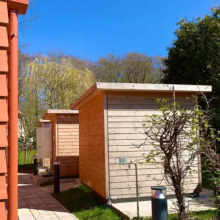 De Ole School Ferienapartments Kleine Lotta No 17 Lejlighed