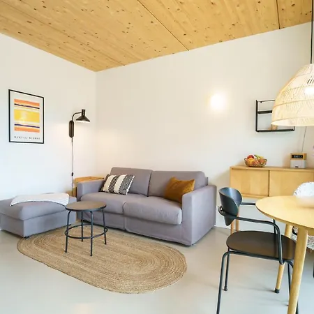 Lejlighed De Ole School Ferienapartments Kleine Lotta No 17 Hohwacht