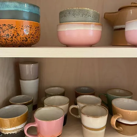 Lejlighed De Ole School Ferienapartments Kleine Lotta No 17