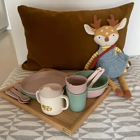 De Ole School Ferienapartments Kleine Lotta No 17 Lägenhet