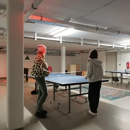 De Ole School Ferienapartments Kleine Lotta No 17 *