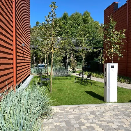 De Ole School Ferienapartments Kleine Lotta No 17 Hohwacht