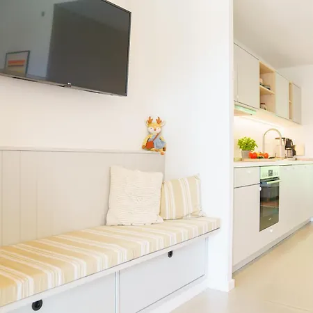 De Ole School Ferienapartments Kleine Lotta No 17