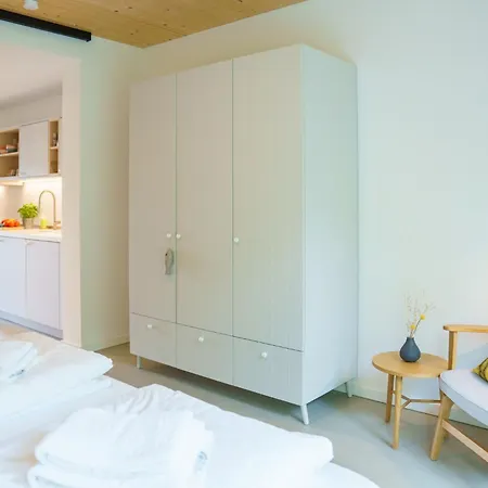 De Ole School Ferienapartments Kleine Lotta No 17 Lejlighed *