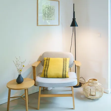 Lägenhet De Ole School Ferienapartments Kleine Lotta No 17 *