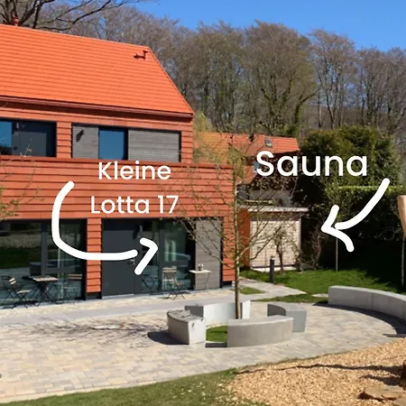 De Ole School Ferienapartments Kleine Lotta No 17 * Hohwacht