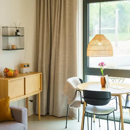 Apartment De Ole School Ferienapartments Kleine Lotta No 17