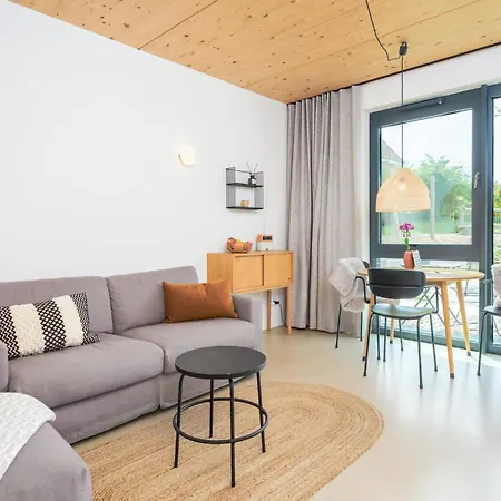 De Ole School Ferienapartments Kleine Lotta No 17 Lejlighed