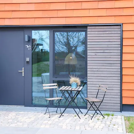 De Ole School Ferienapartments Kleine Lotta No 17 Lejlighed *