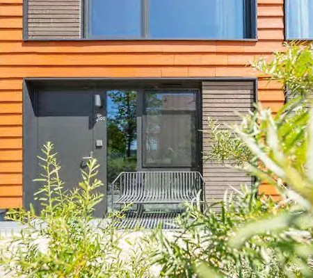 De Ole School Ferienapartments Kleine Lotta No 17 Lejlighed