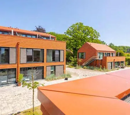 De Ole School Ferienapartments Kleine Lotta No 17 Lägenhet *