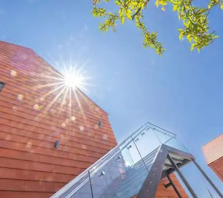 De Ole School Ferienapartments Kleine Lotta No 17 Hohwacht