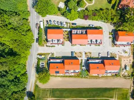 Lejlighed De Ole School Ferienapartments Kleine Lotta No 17 *