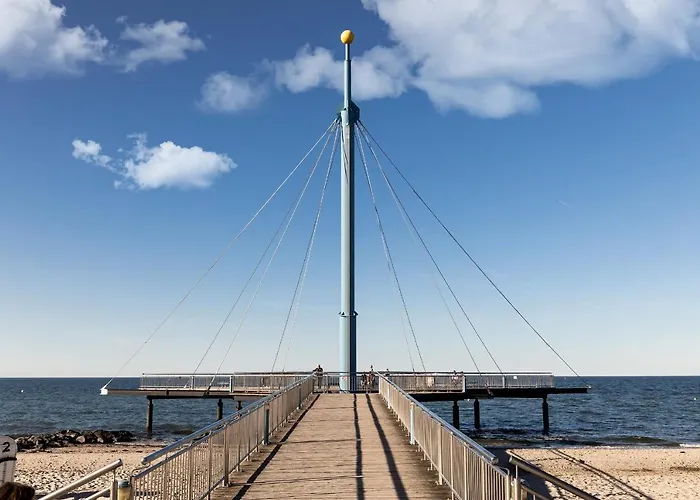 Appartement De Ole School Ferienapartments Kleine Lotta No 17 Hohwacht