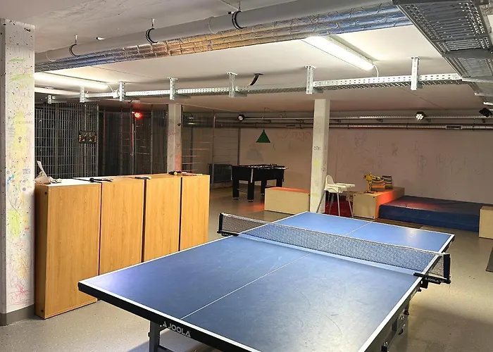 De Ole School Ferienapartments Kleine Lotta No 17 Appartement *