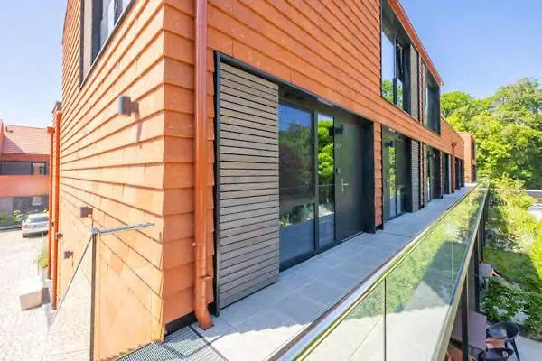 De Ole School Ferienapartments Kleine Lotta No 17 * Hohwacht