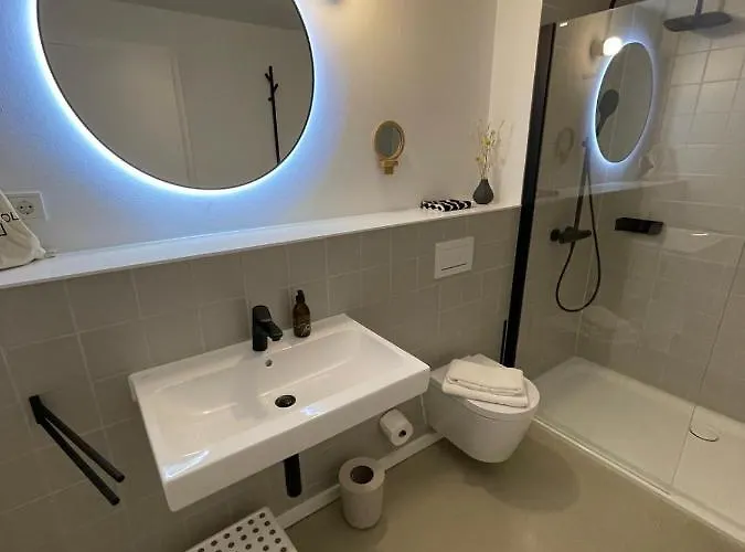 De Ole School Ferienapartments Kleine Lotta No 17 Appartement Hohwacht