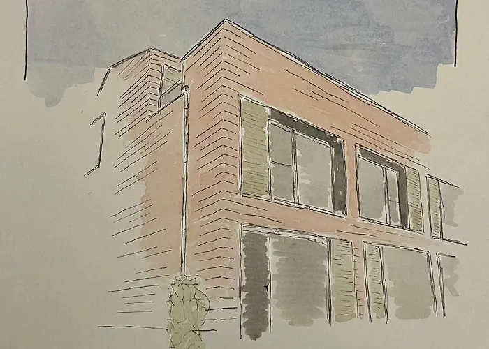 Appartement De Ole School Ferienapartments Kleine Lotta No 17 *