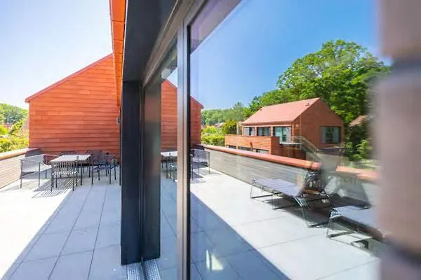 De Ole School Ferienapartments Kleine Lotta No 17 * Hohwacht