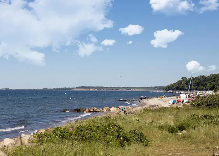 Appartement De Ole School Ferienapartments Kleine Lotta No 17 Hohwacht