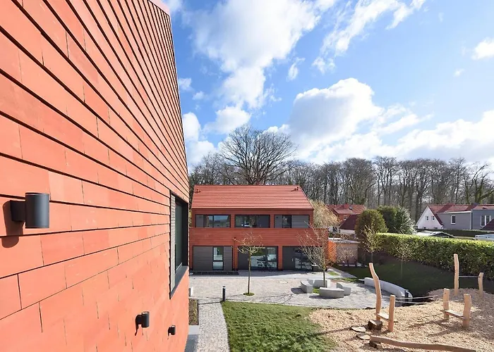 Appartement De Ole School Ferienapartments Kleine Lotta No 17 Hohwacht