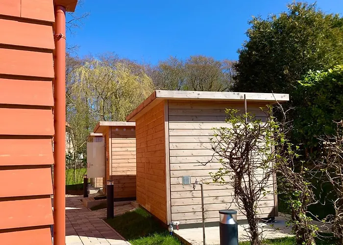 De Ole School Ferienapartments Kleine Lotta No 17 Appartement