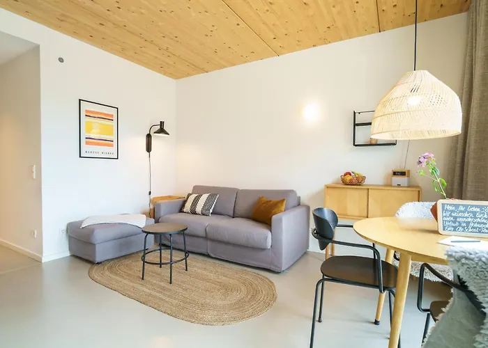 Appartement De Ole School Ferienapartments Kleine Lotta No 17 Hohwacht