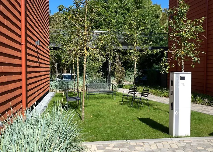 De Ole School Ferienapartments Kleine Lotta No 17 Hohwacht