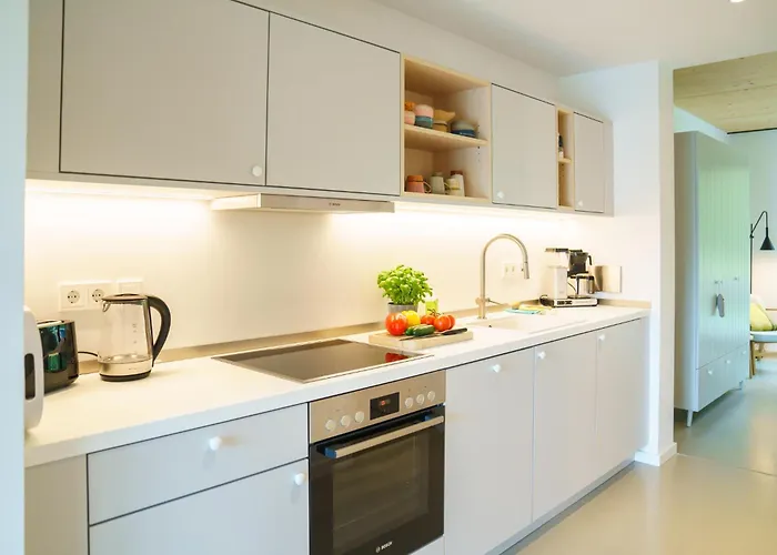 De Ole School Ferienapartments Kleine Lotta No 17 * Hohwacht