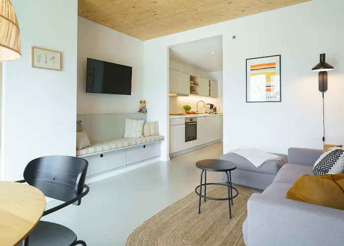 Appartement De Ole School Ferienapartments Kleine Lotta No 17 *