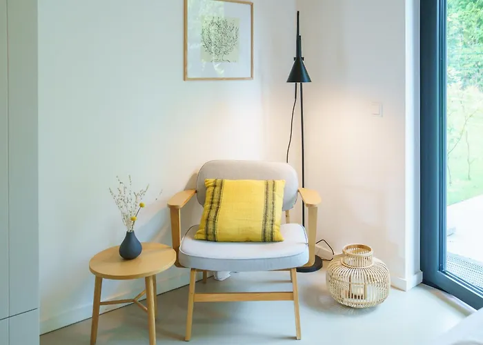 Appartement De Ole School Ferienapartments Kleine Lotta No 17 *