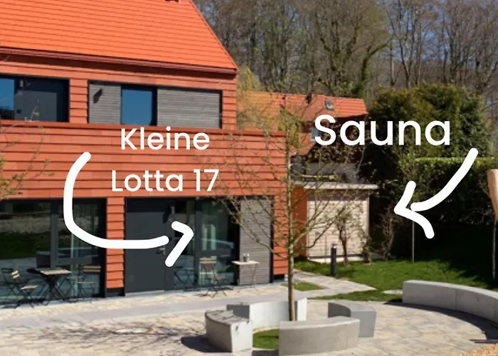 De Ole School Ferienapartments Kleine Lotta No 17 * Hohwacht