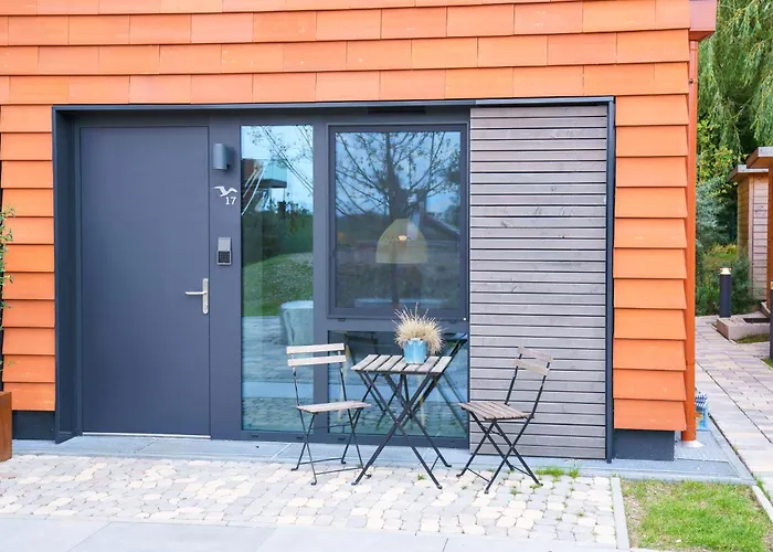 De Ole School Ferienapartments Kleine Lotta No 17 Appartement *